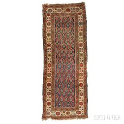 Kuba Long Rug